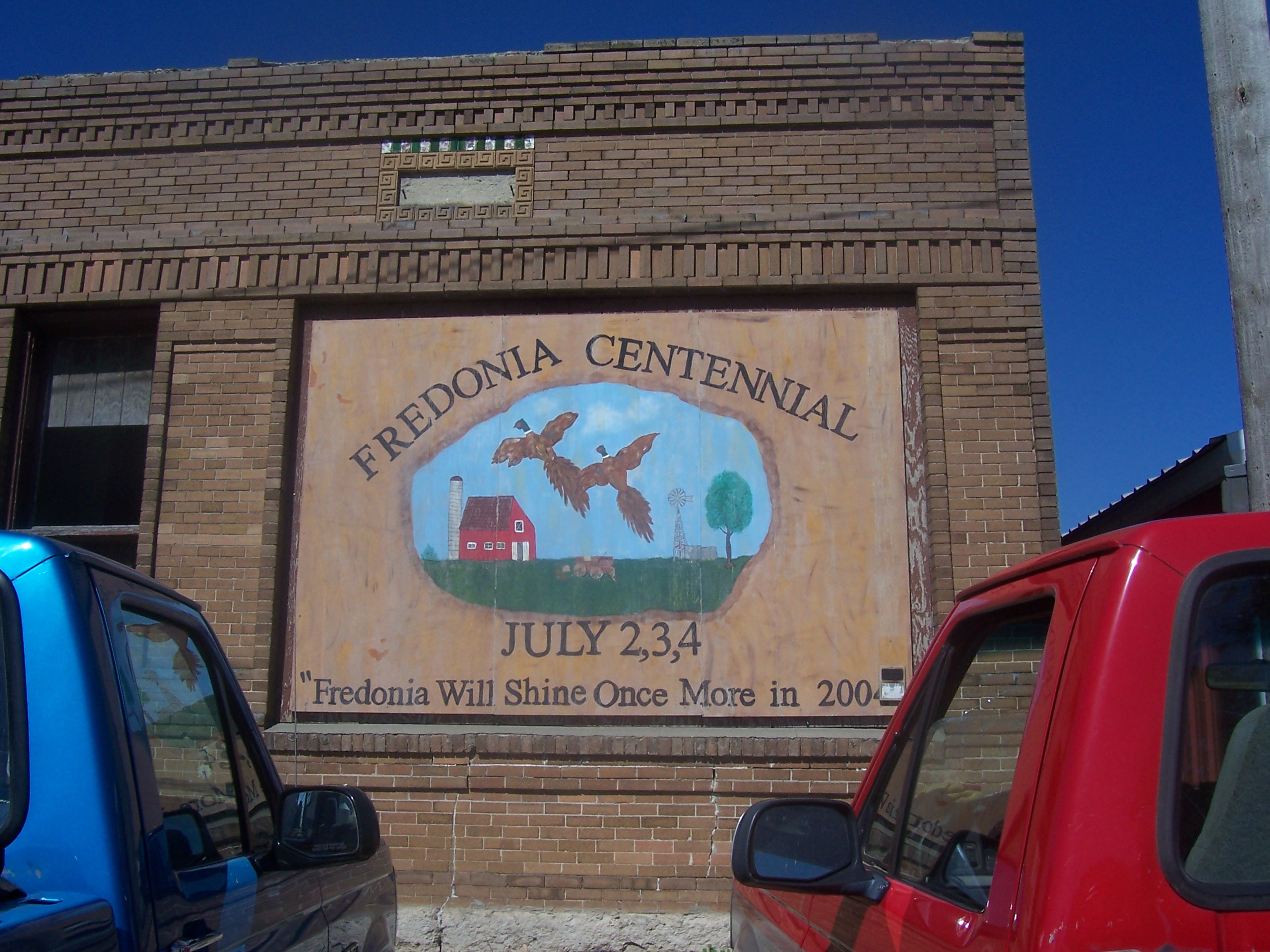 Fredonia