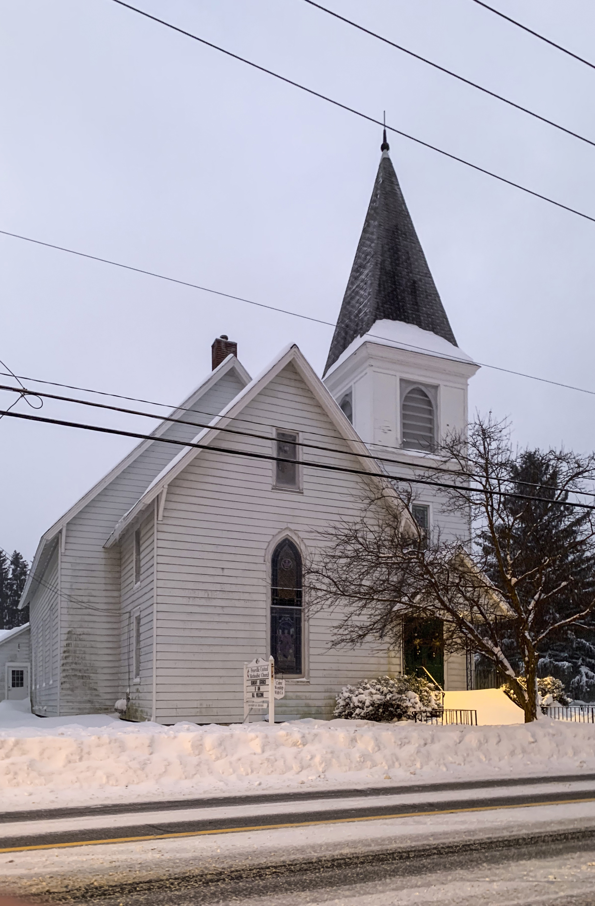 Freeville