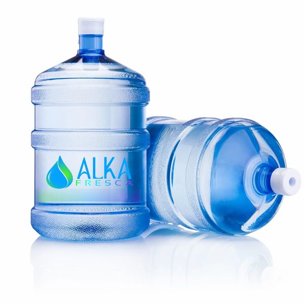 Fresca Alkaline Water