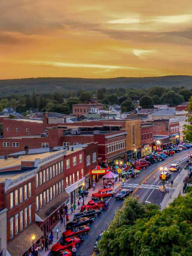 Frostburg