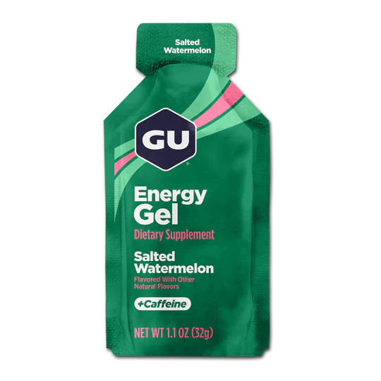 GU Energy Gel Salted Watermelon +Caffeine product image