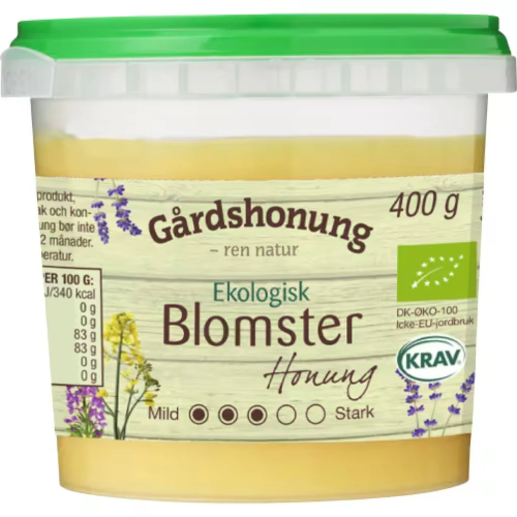 Blomster Honung