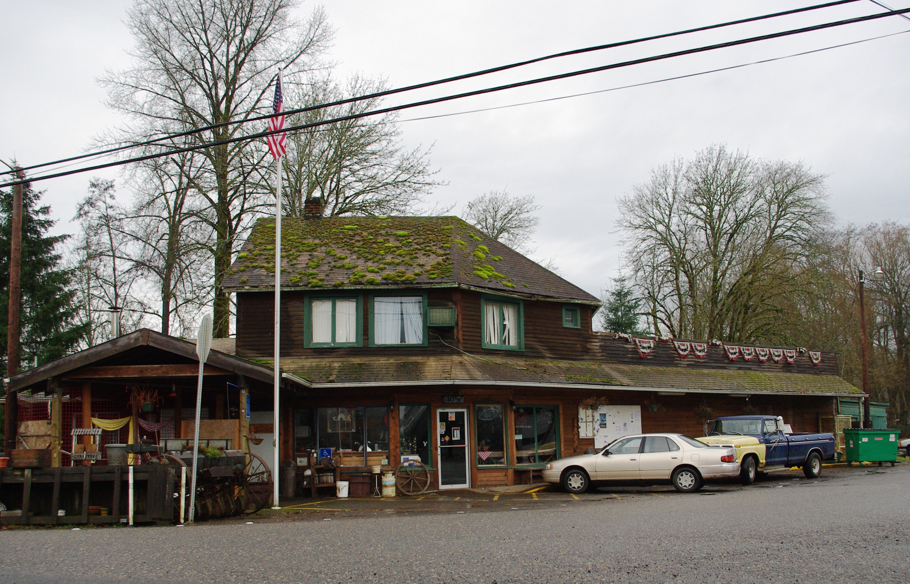 Gales Creek