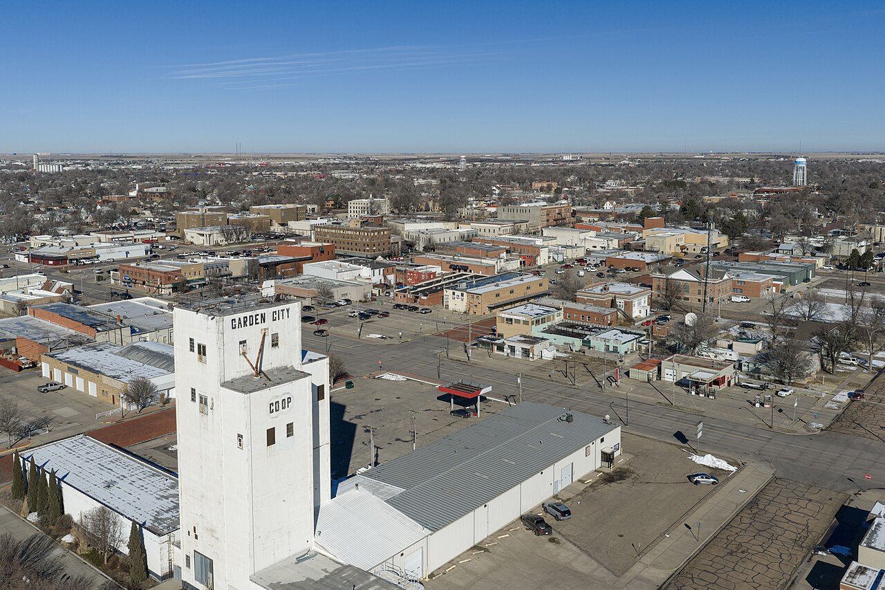 Garden City