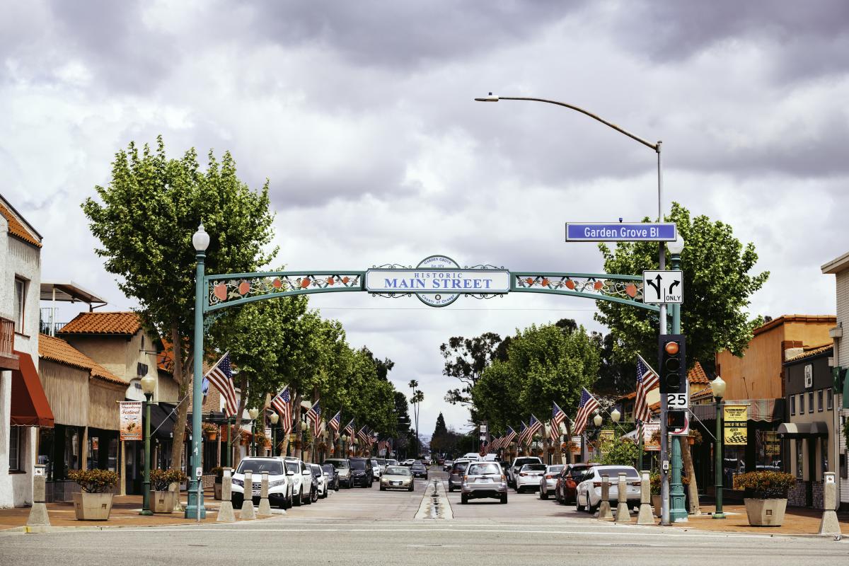 Garden Grove