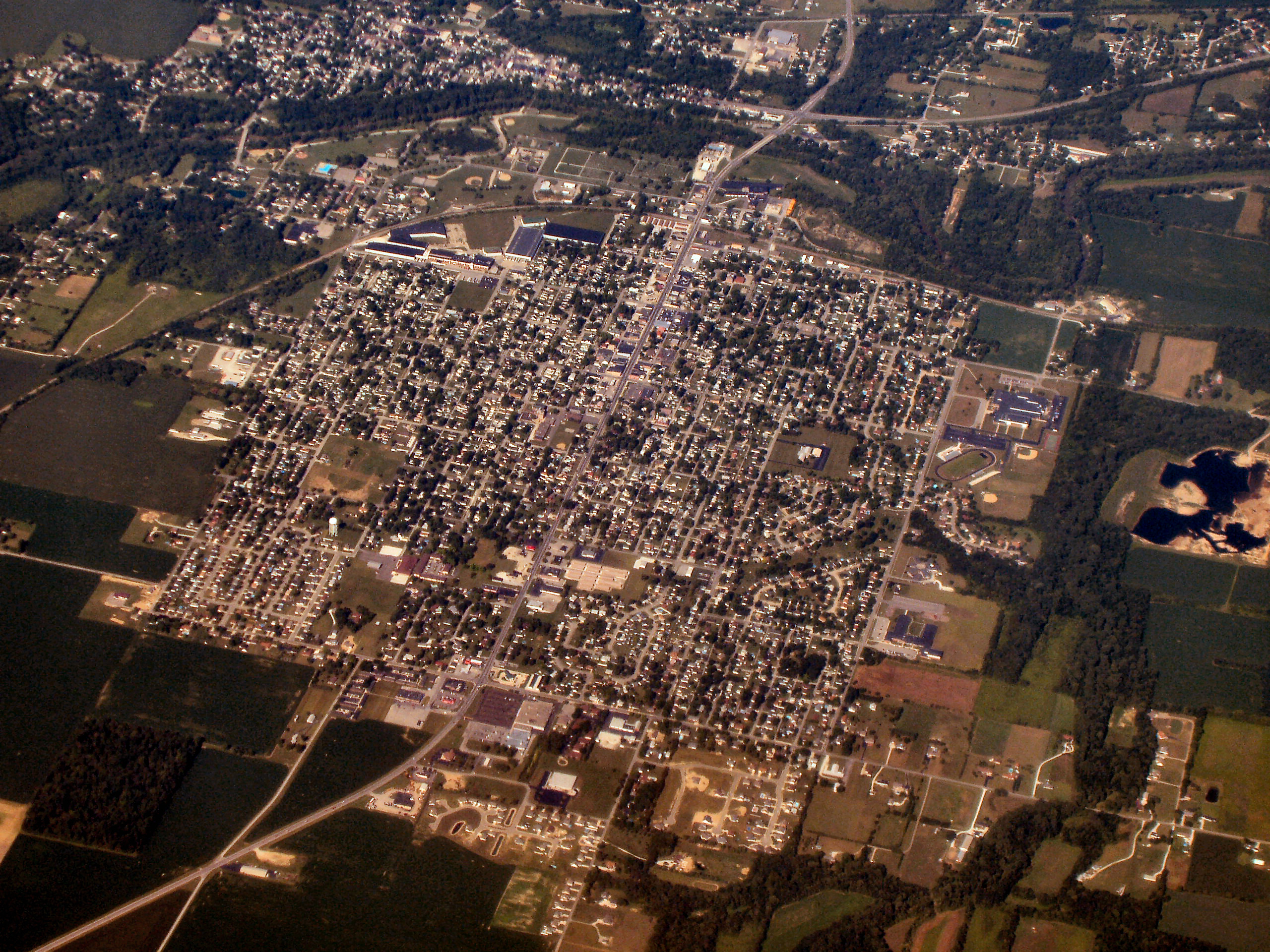 Gas City