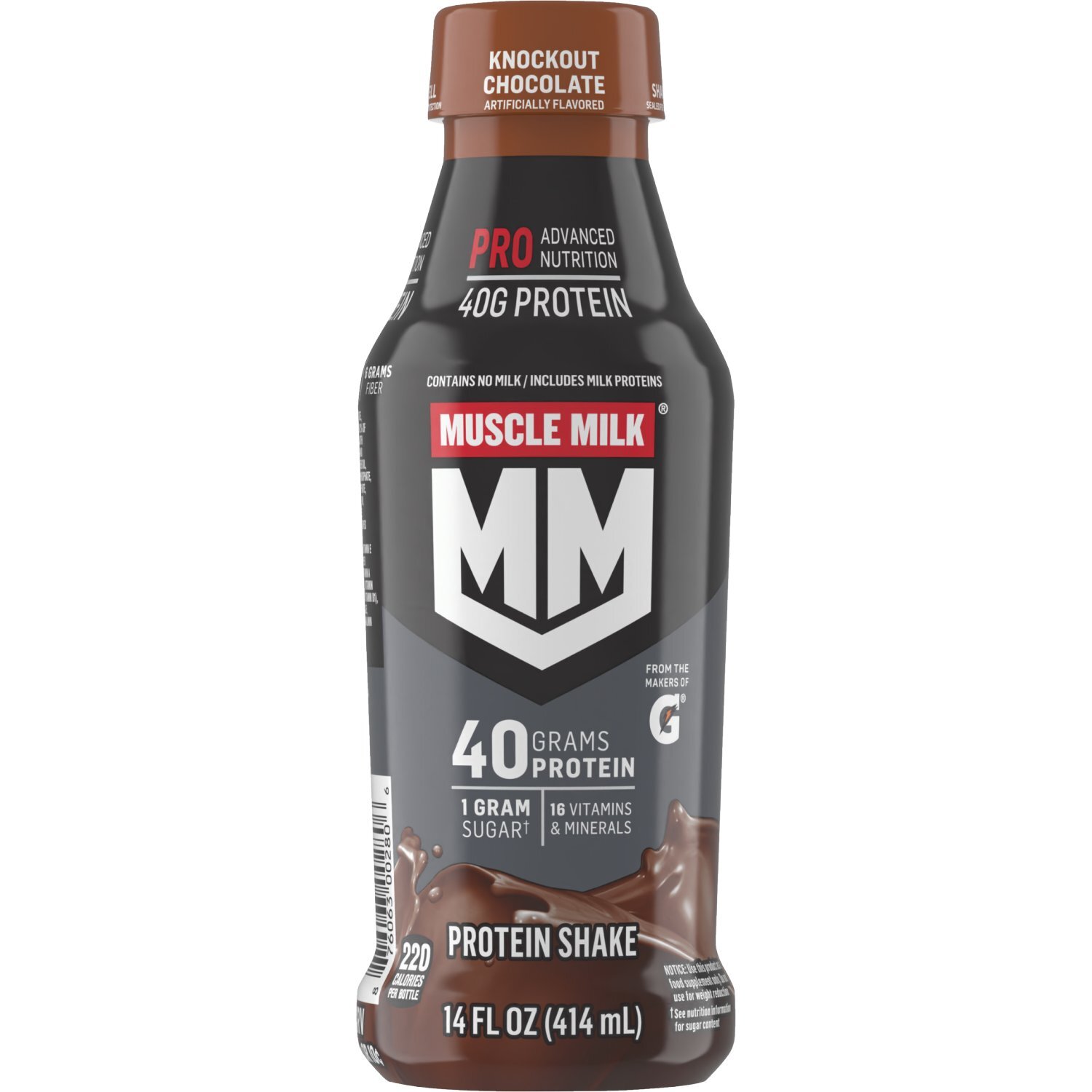 Gatorade Muscle Milk Protein Shake product image