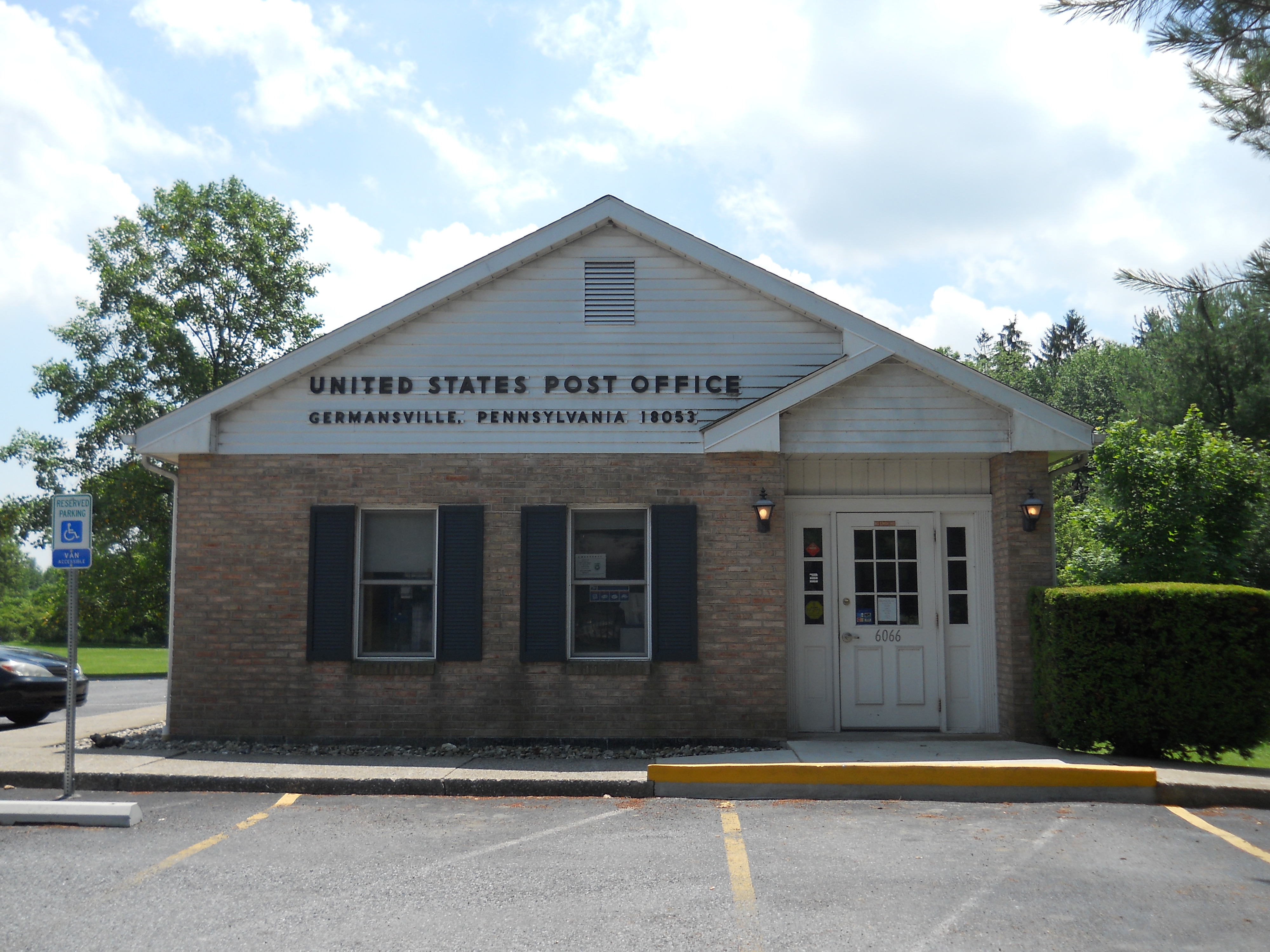 Germansville