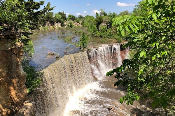 Geuda Springs