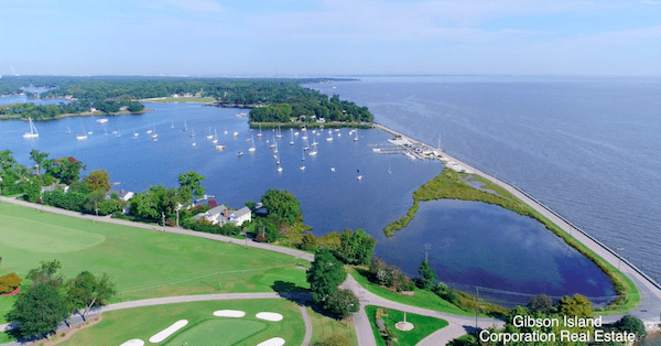 Gibson Island