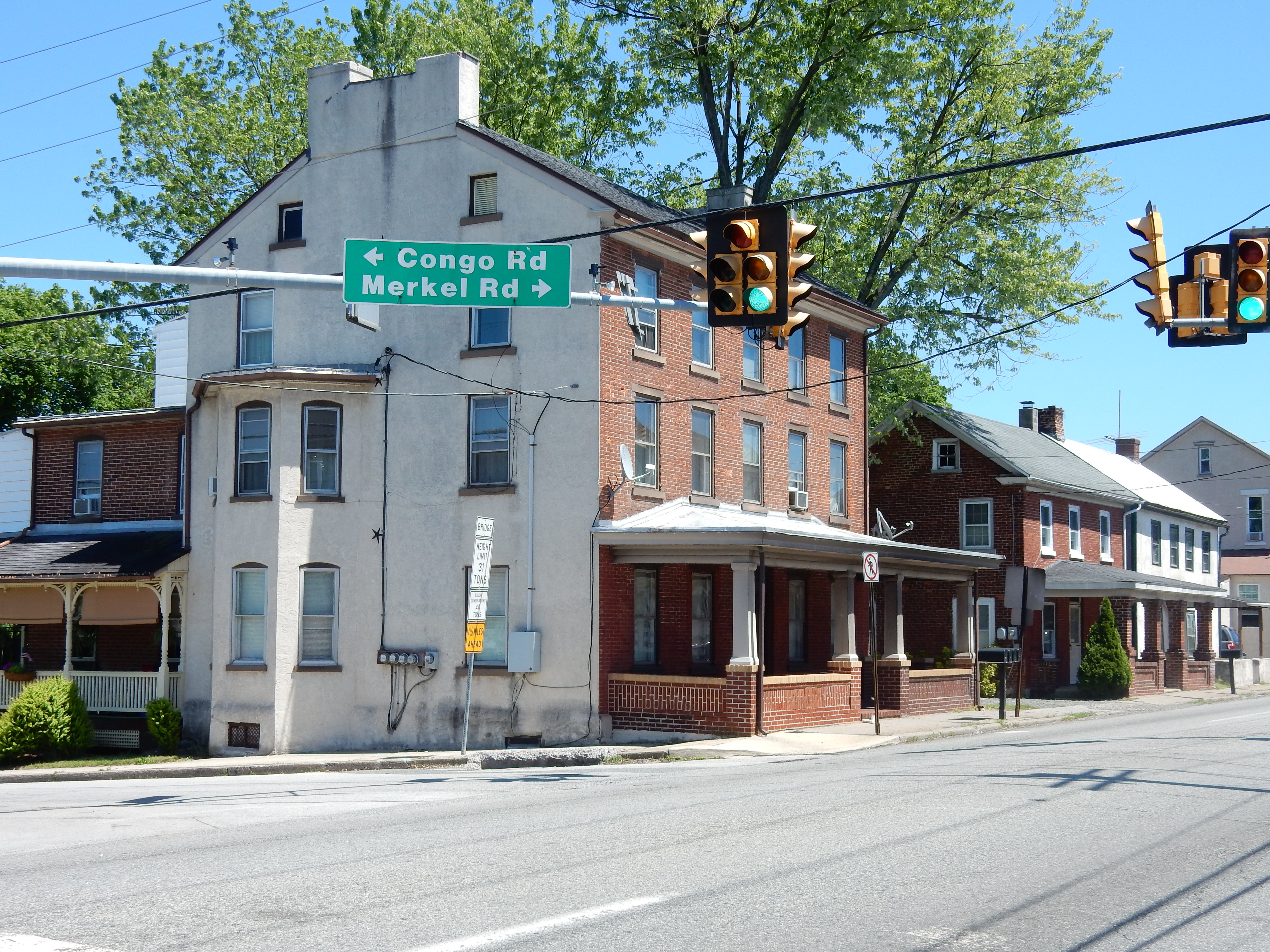 Gilbertsville