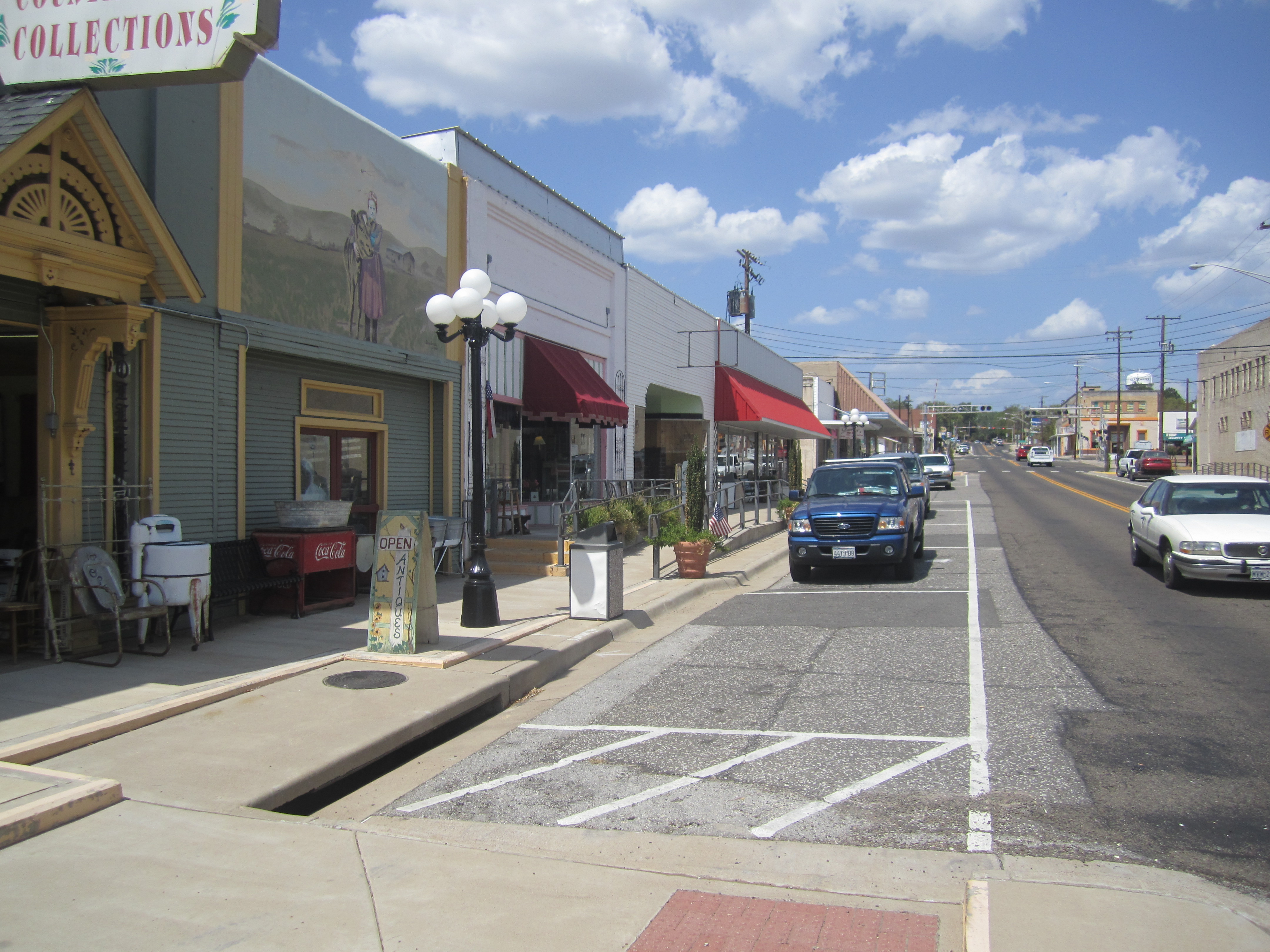 Gladewater