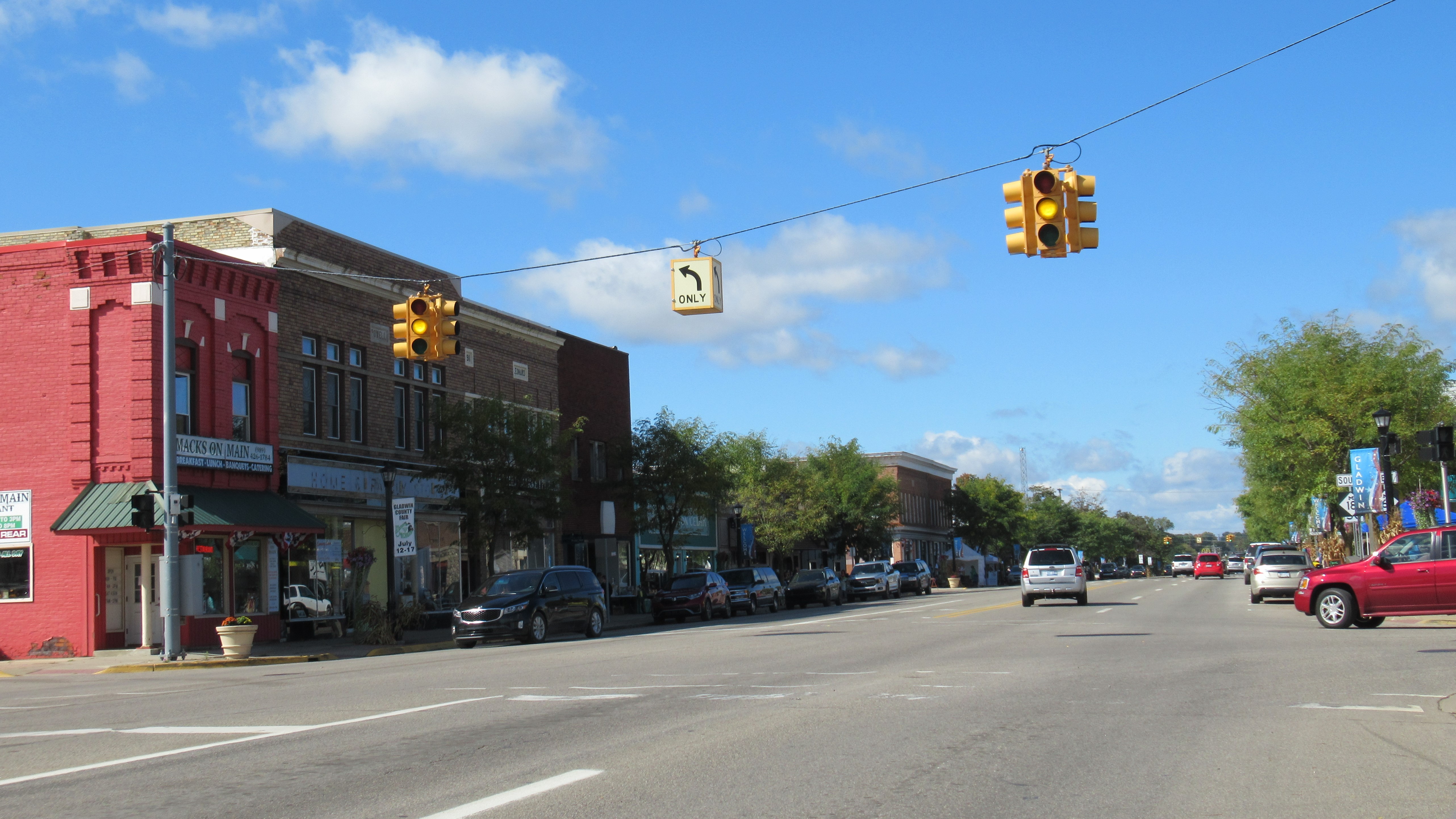 Gladwin