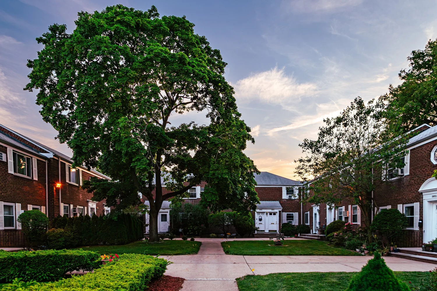 Glen Oaks