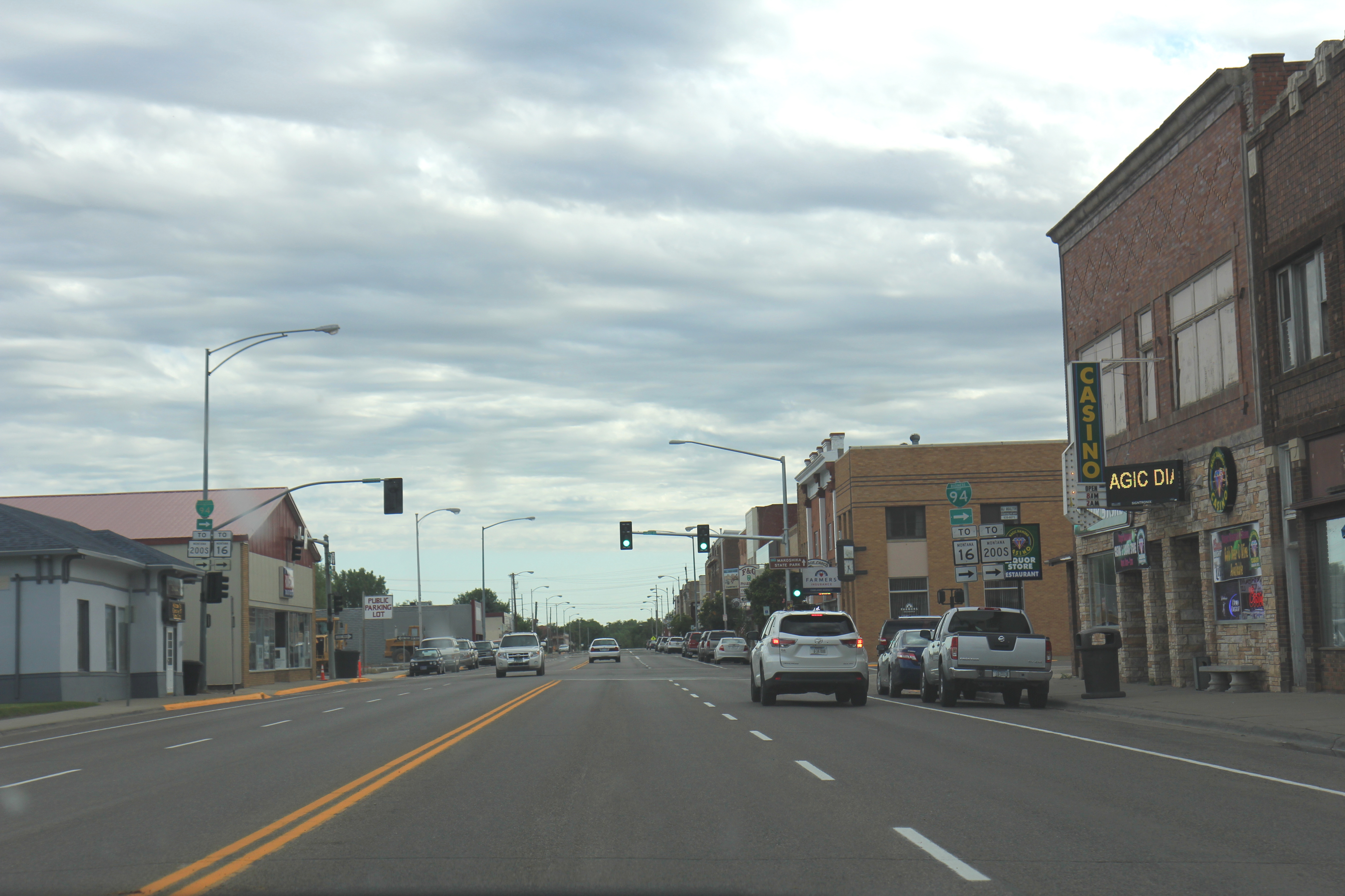 Glendive