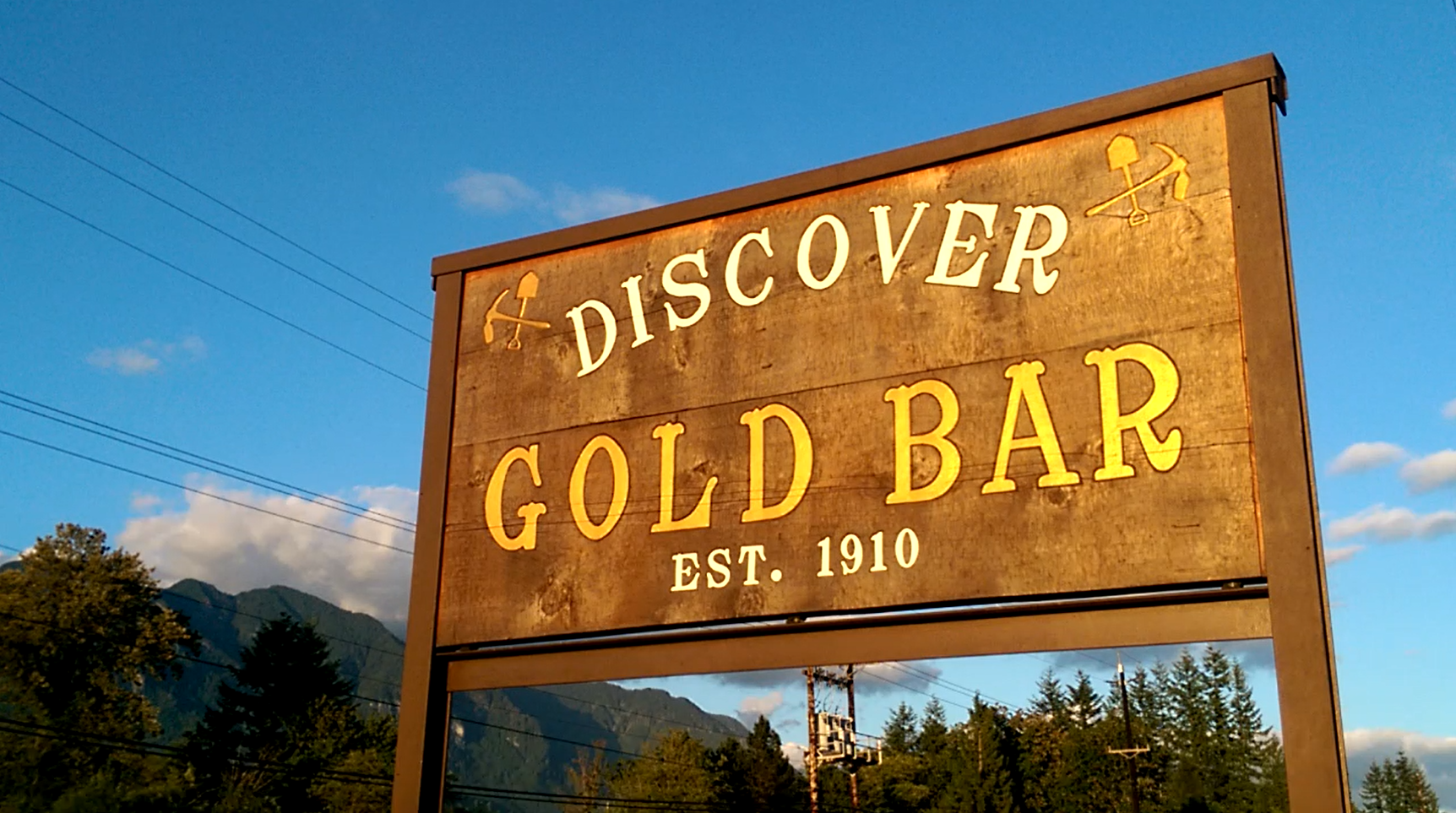 Gold Bar