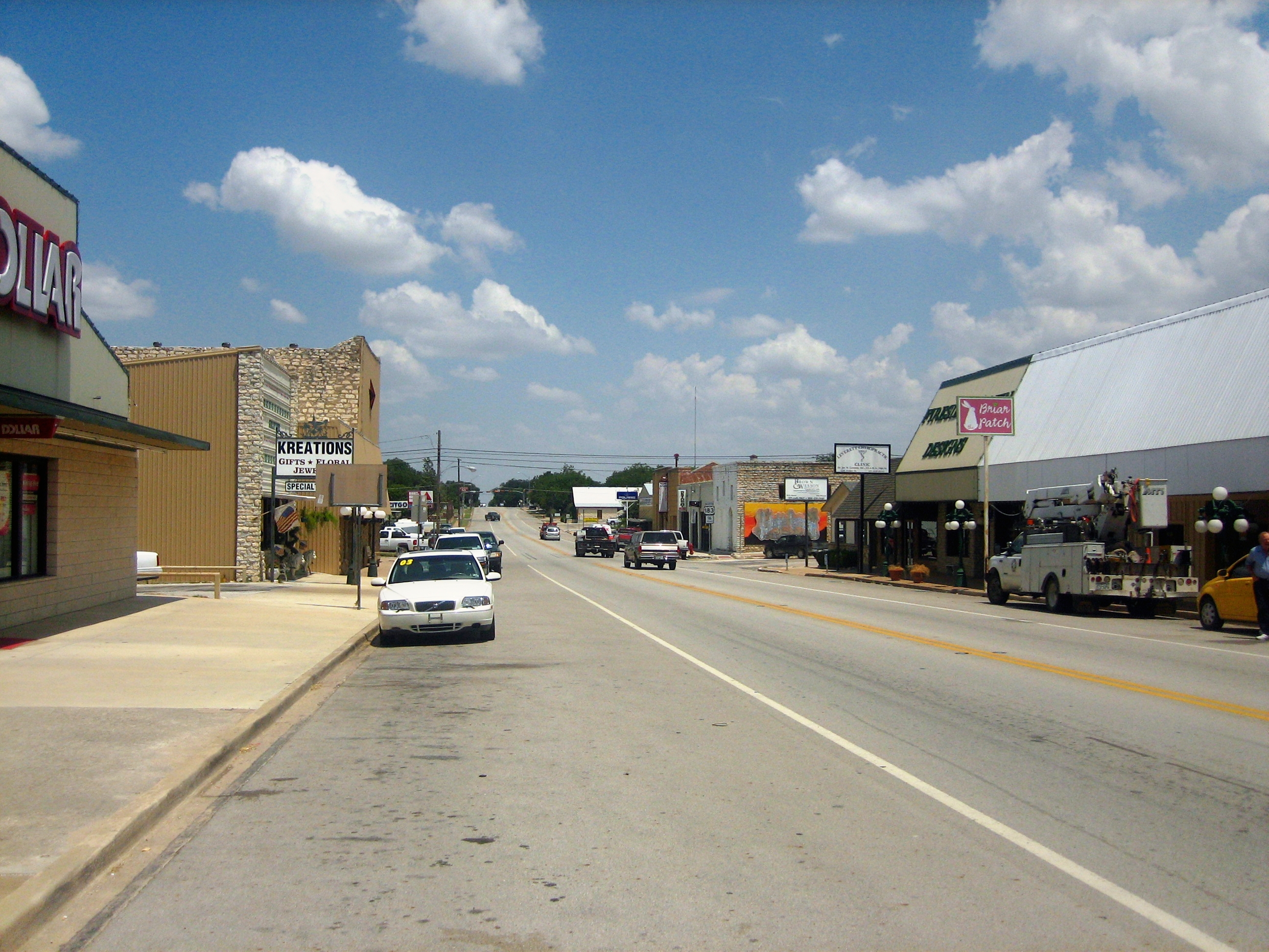 Goldthwaite