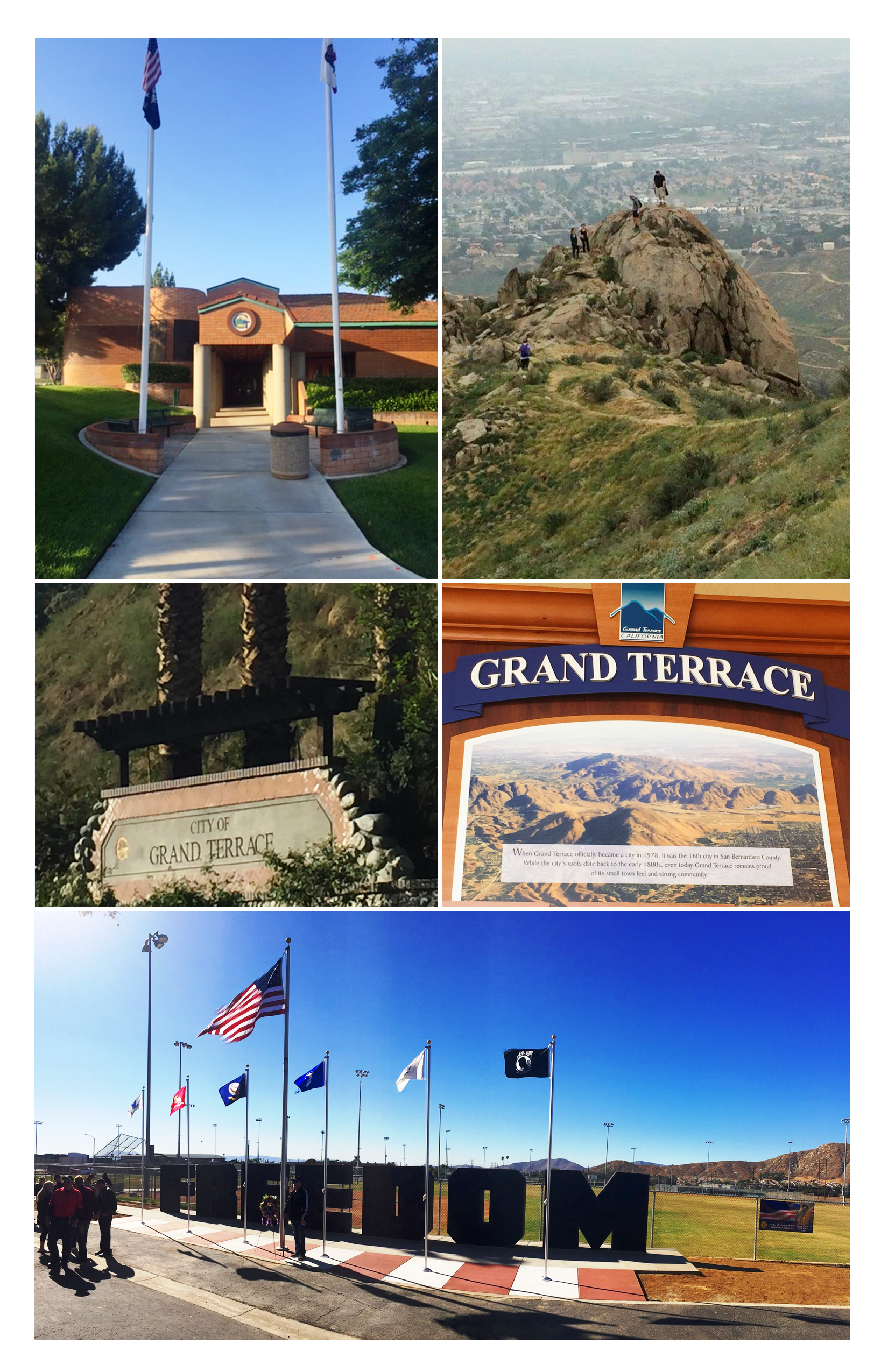 Grand Terrace