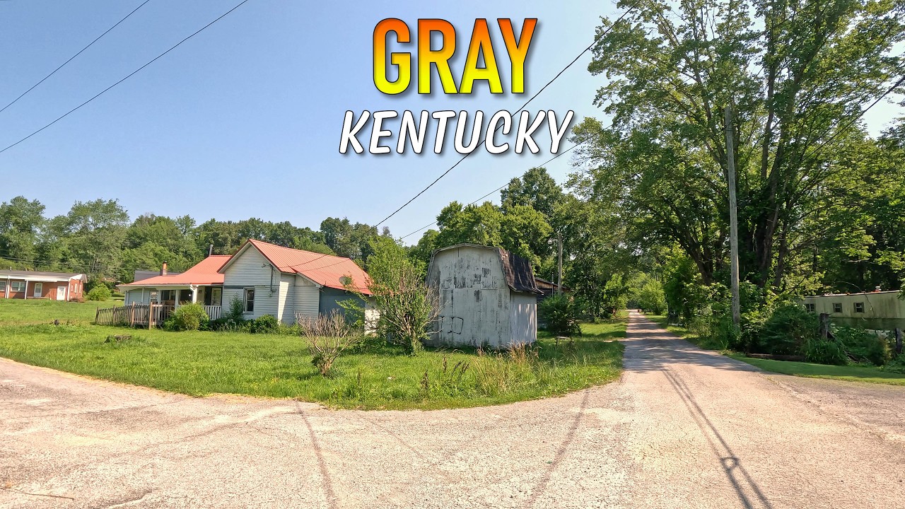 Gray