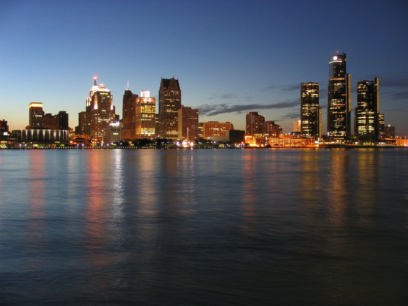Great Lakes