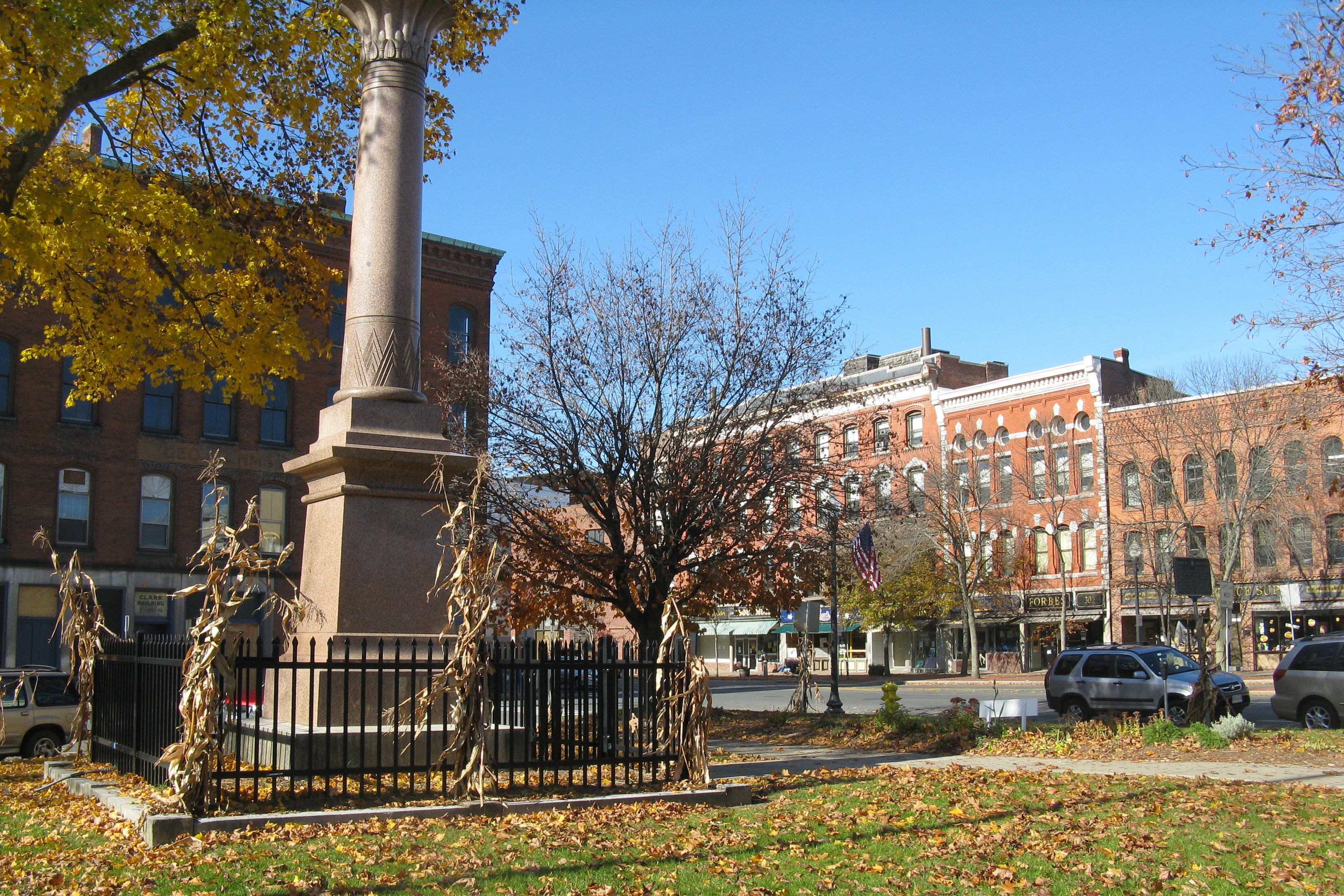 Greenfield