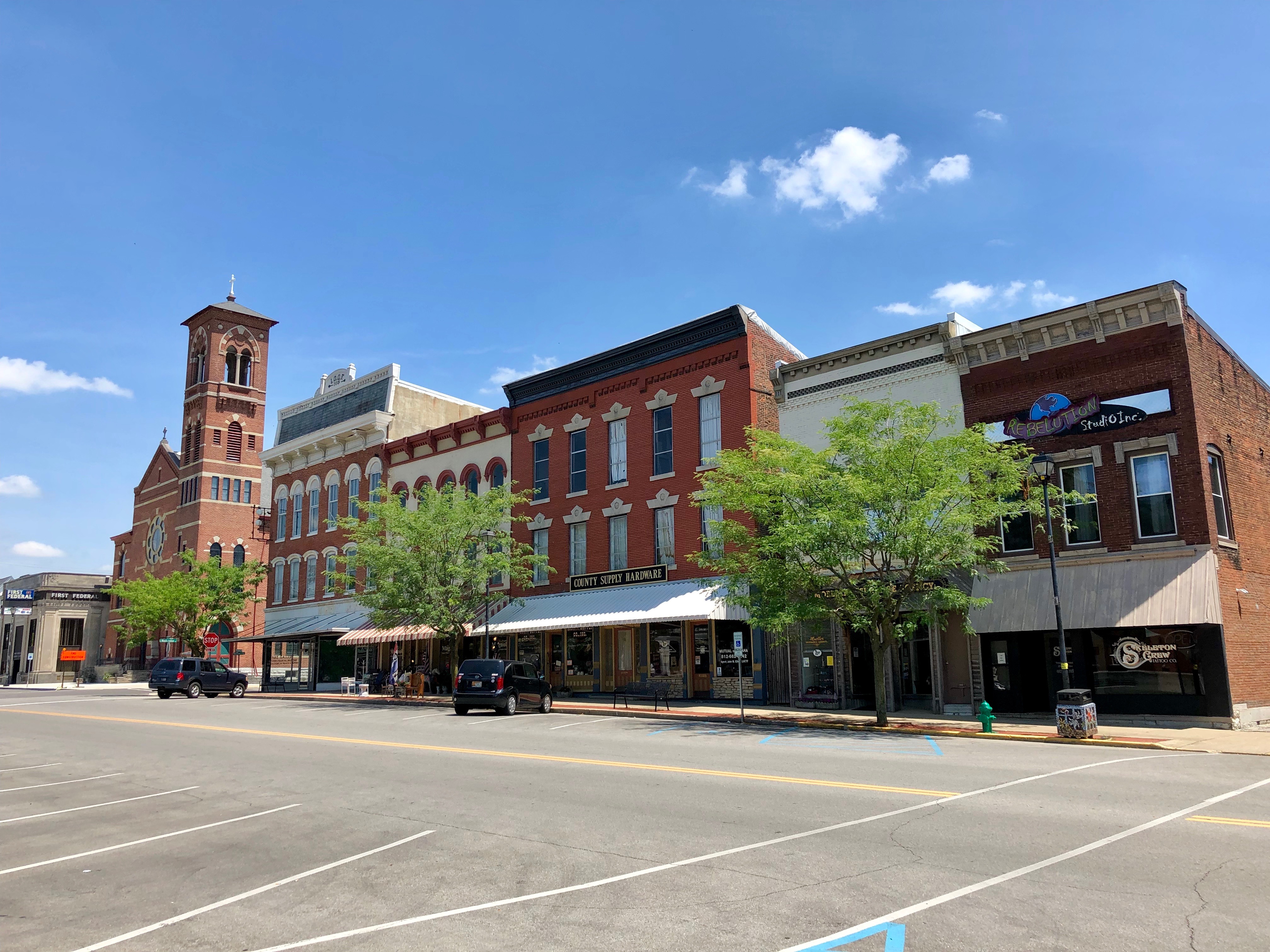 Greensburg