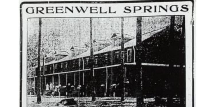Greenwell Springs