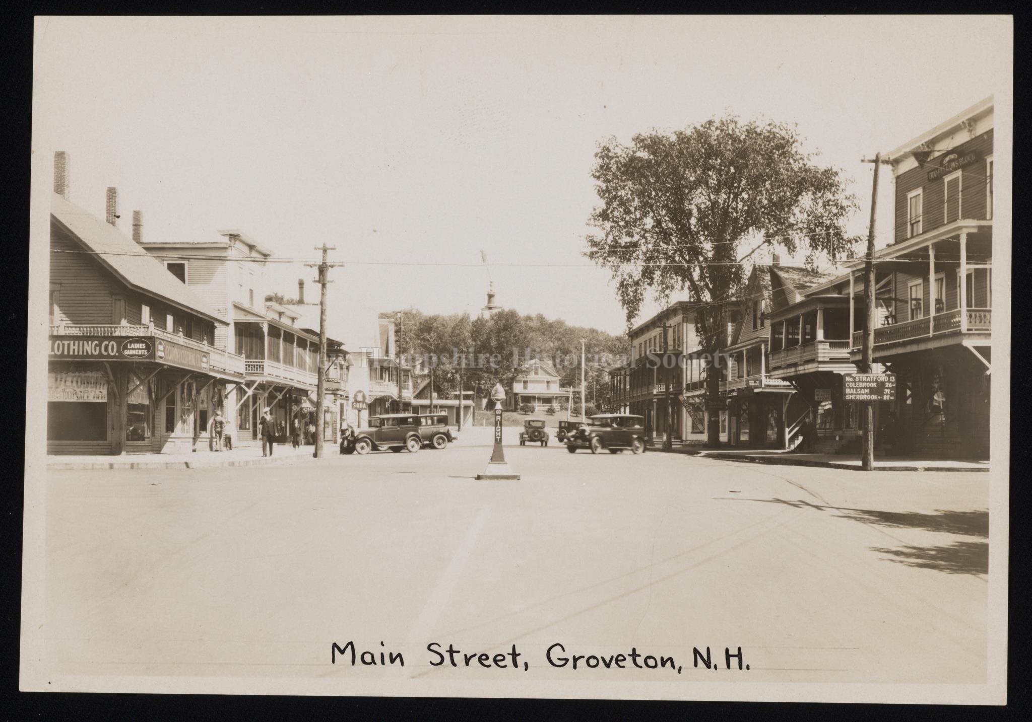 Groveton