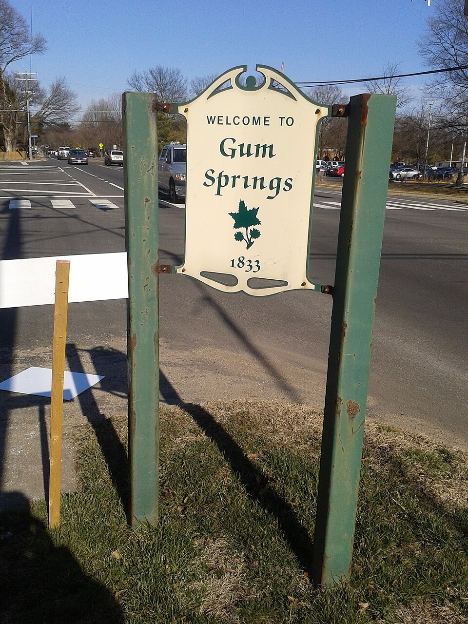 Gum Spring