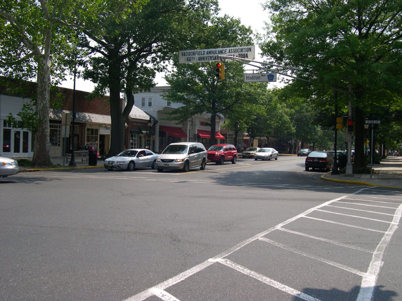 Haddonfield