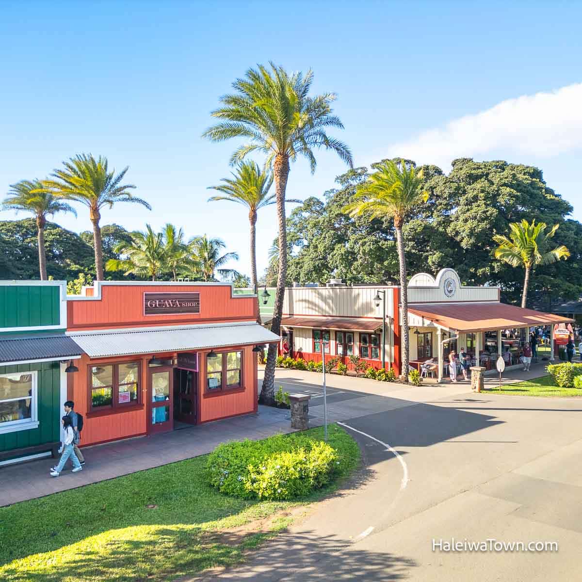Haleiwa