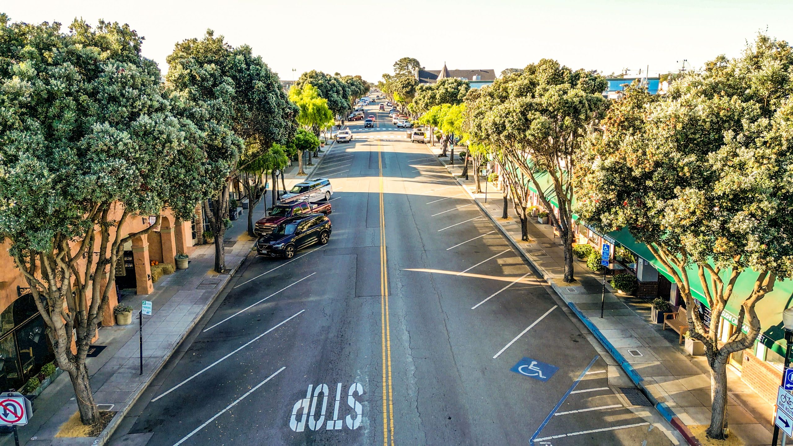 Half Moon Bay