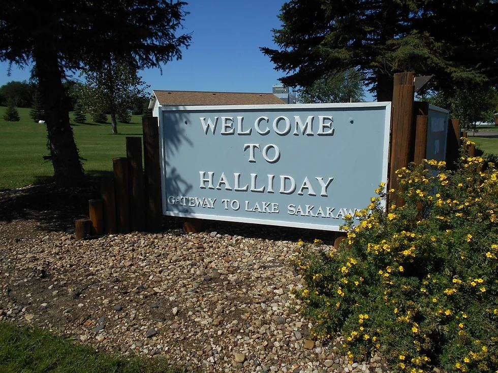 Halliday