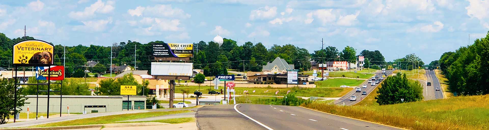 Hallsville