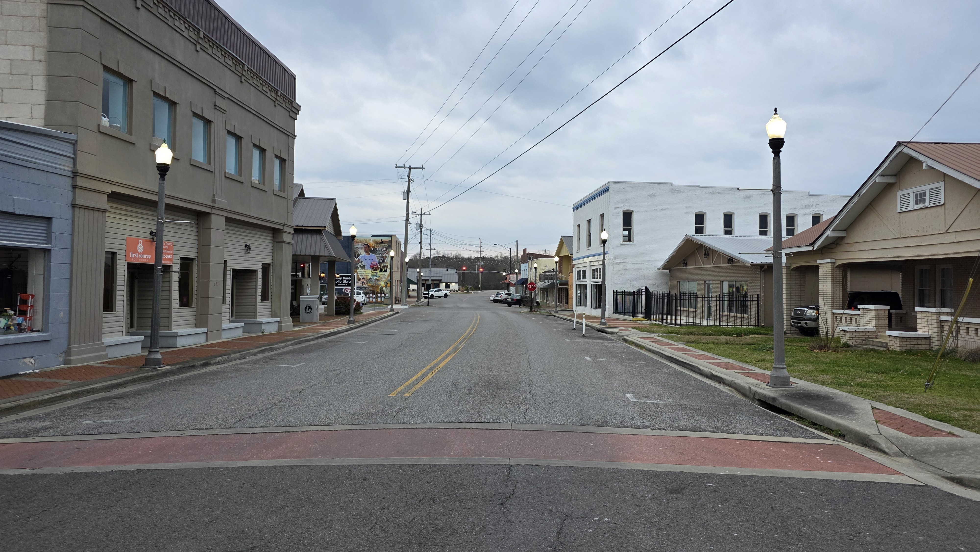 Hanceville