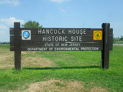 Hancocks Bridge