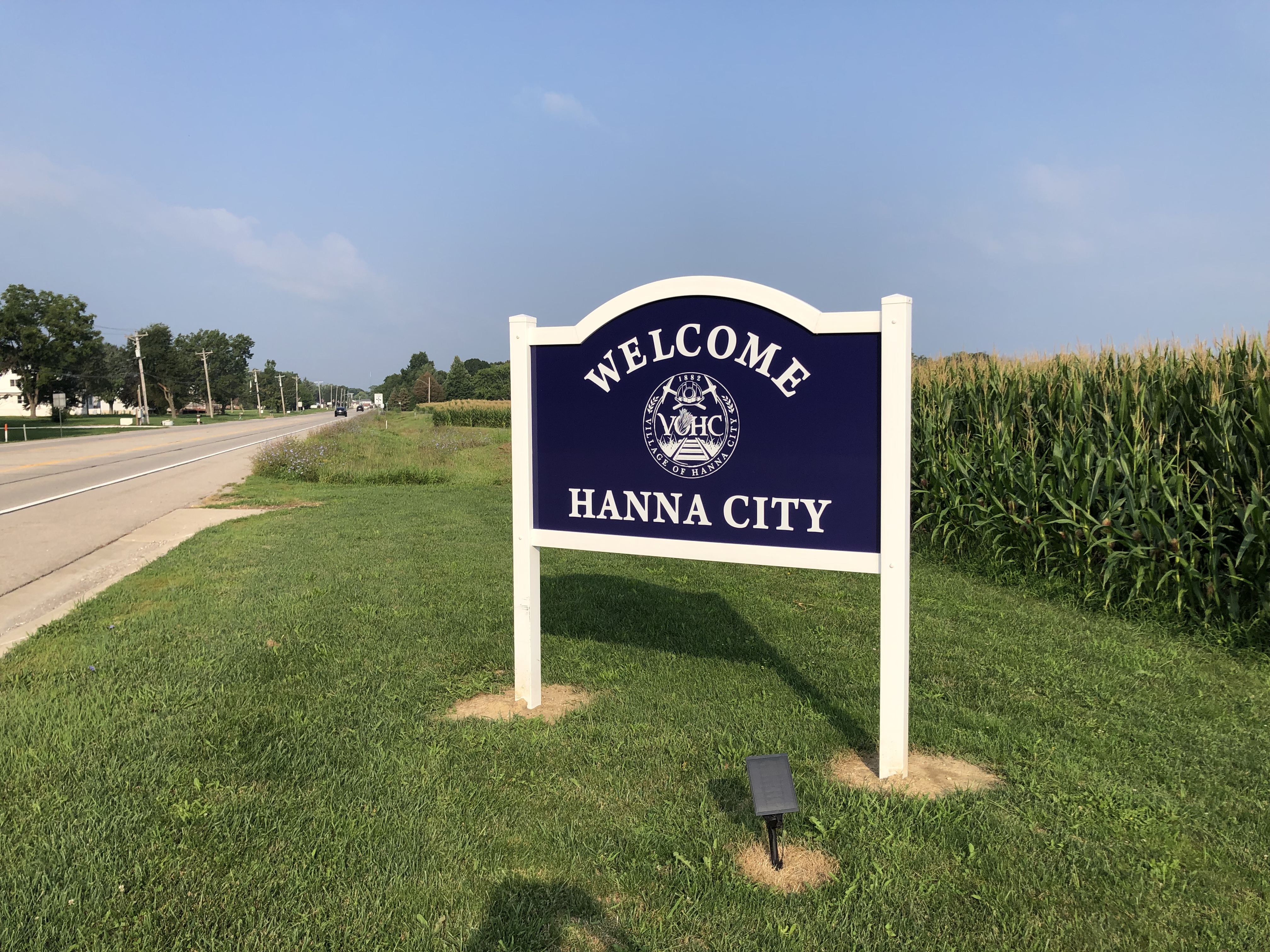 Hanna City
