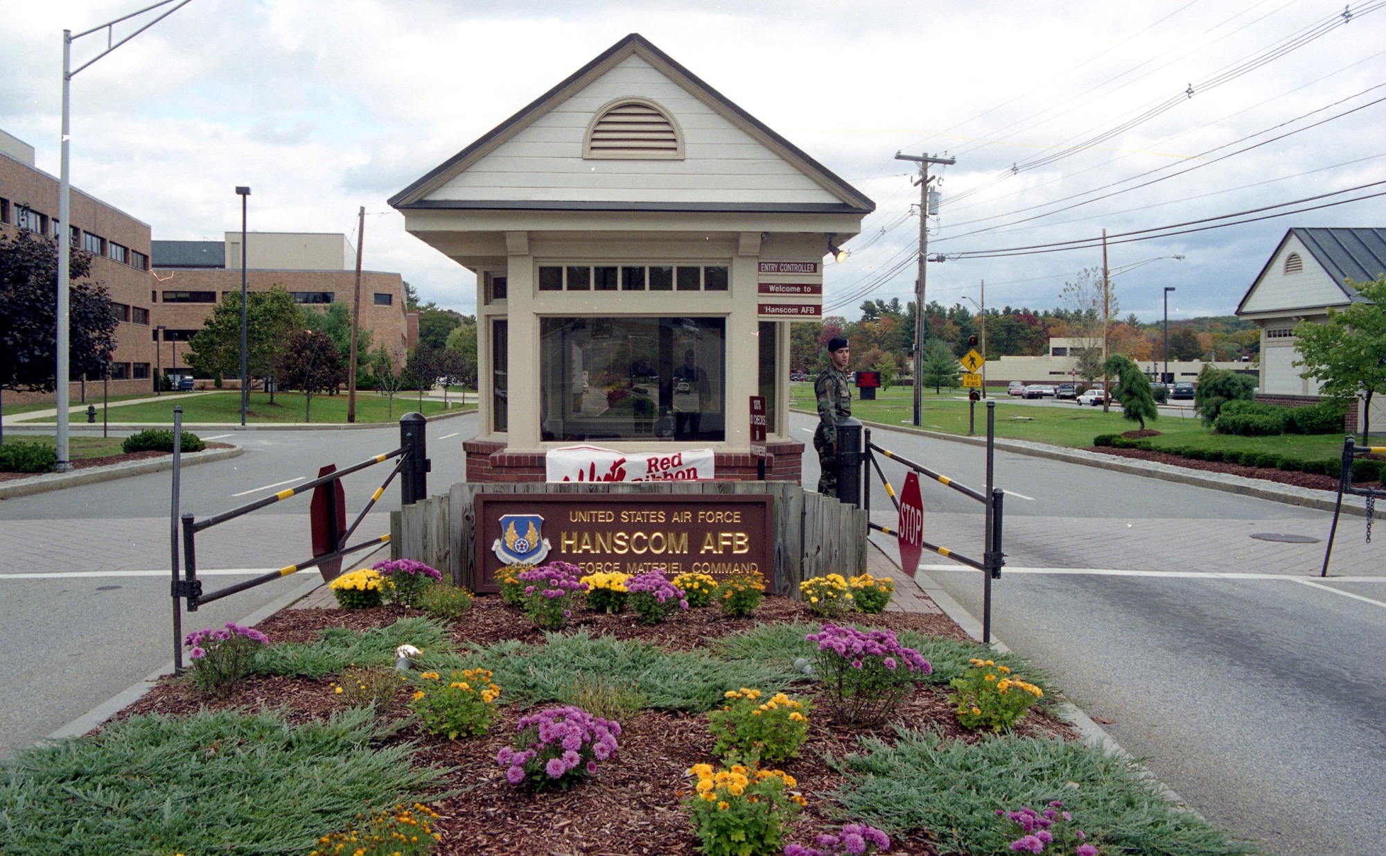 Hanscom Afb