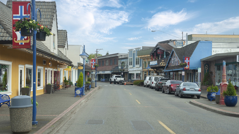 Hansville