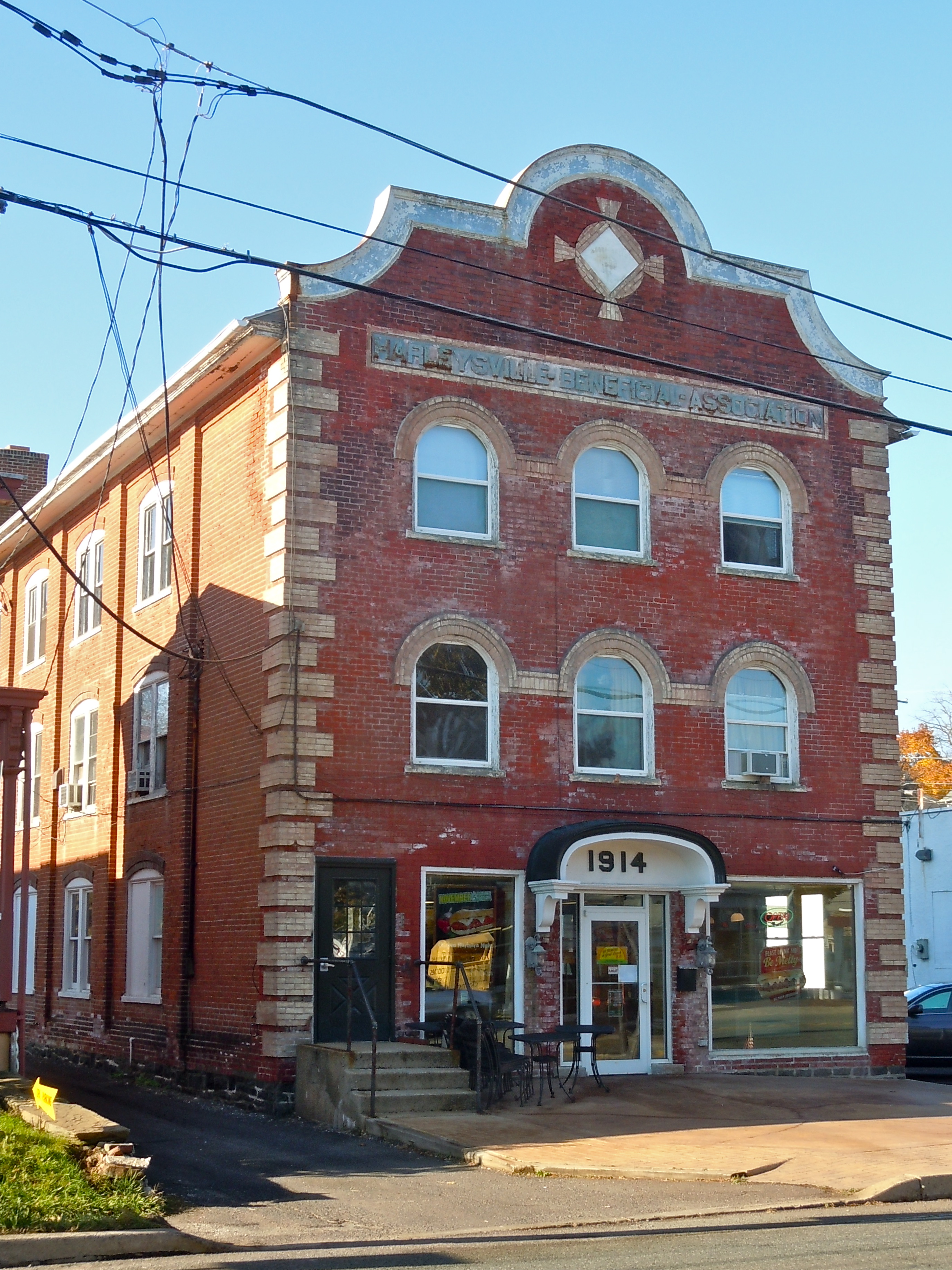 Harleysville