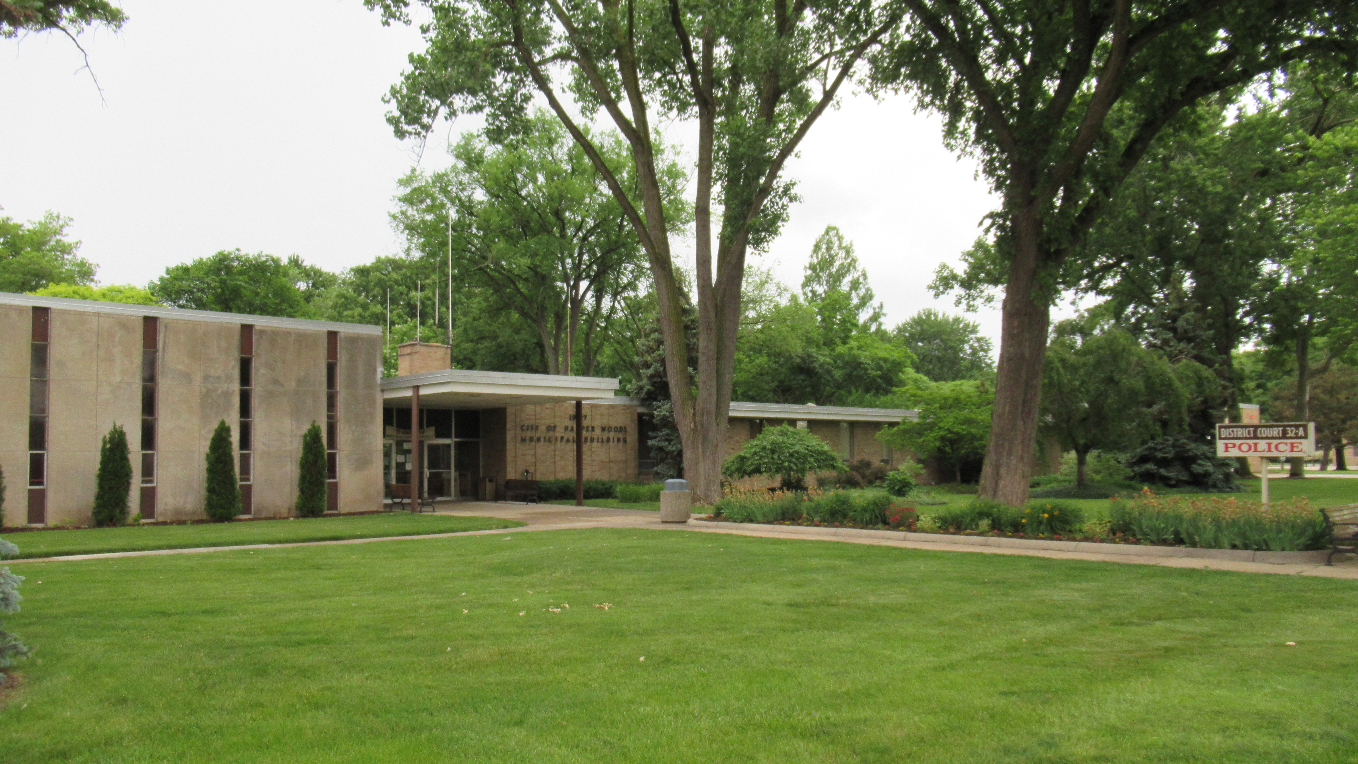 Harper Woods