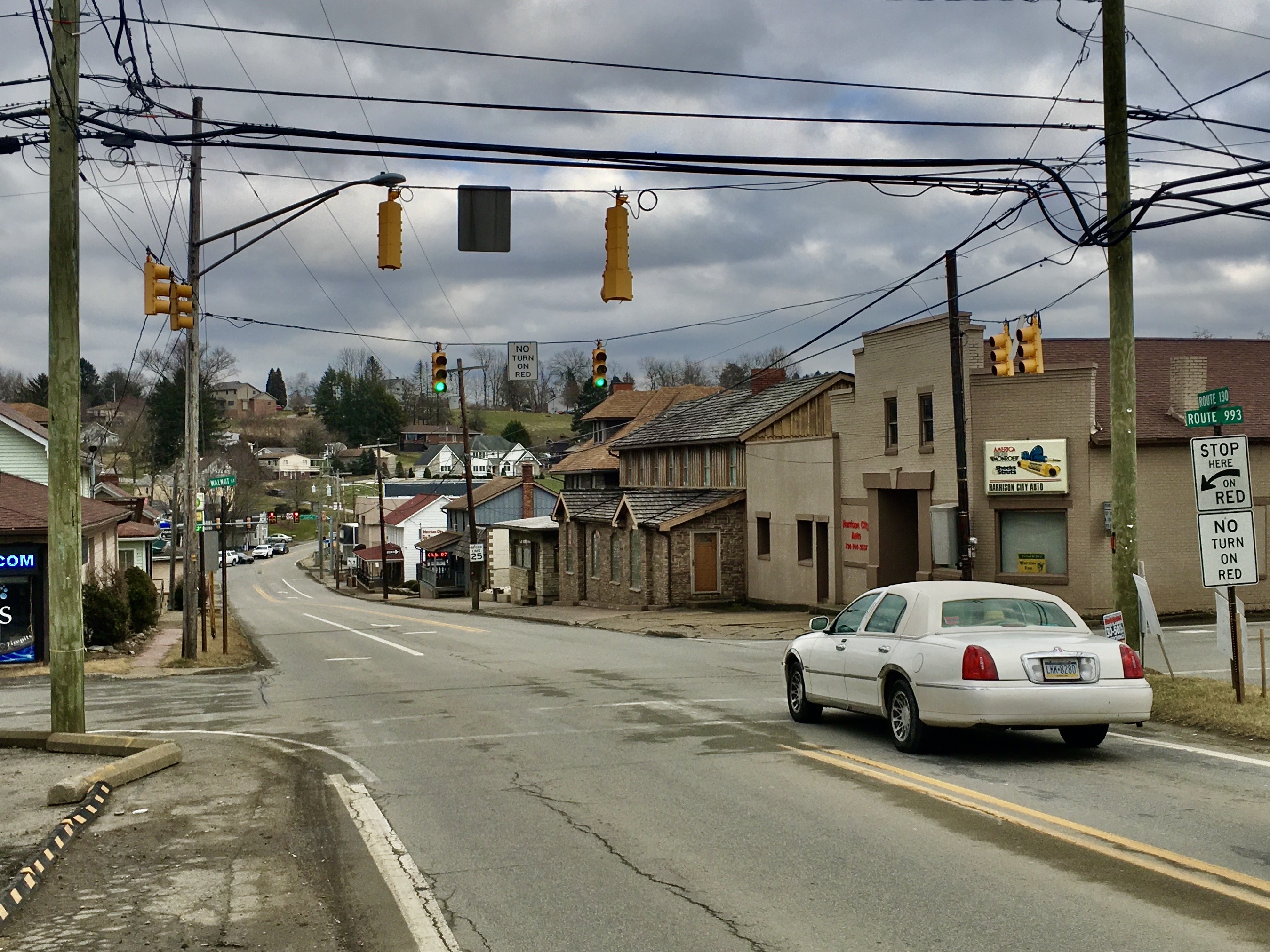 Harrison City