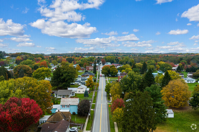 Harrisville