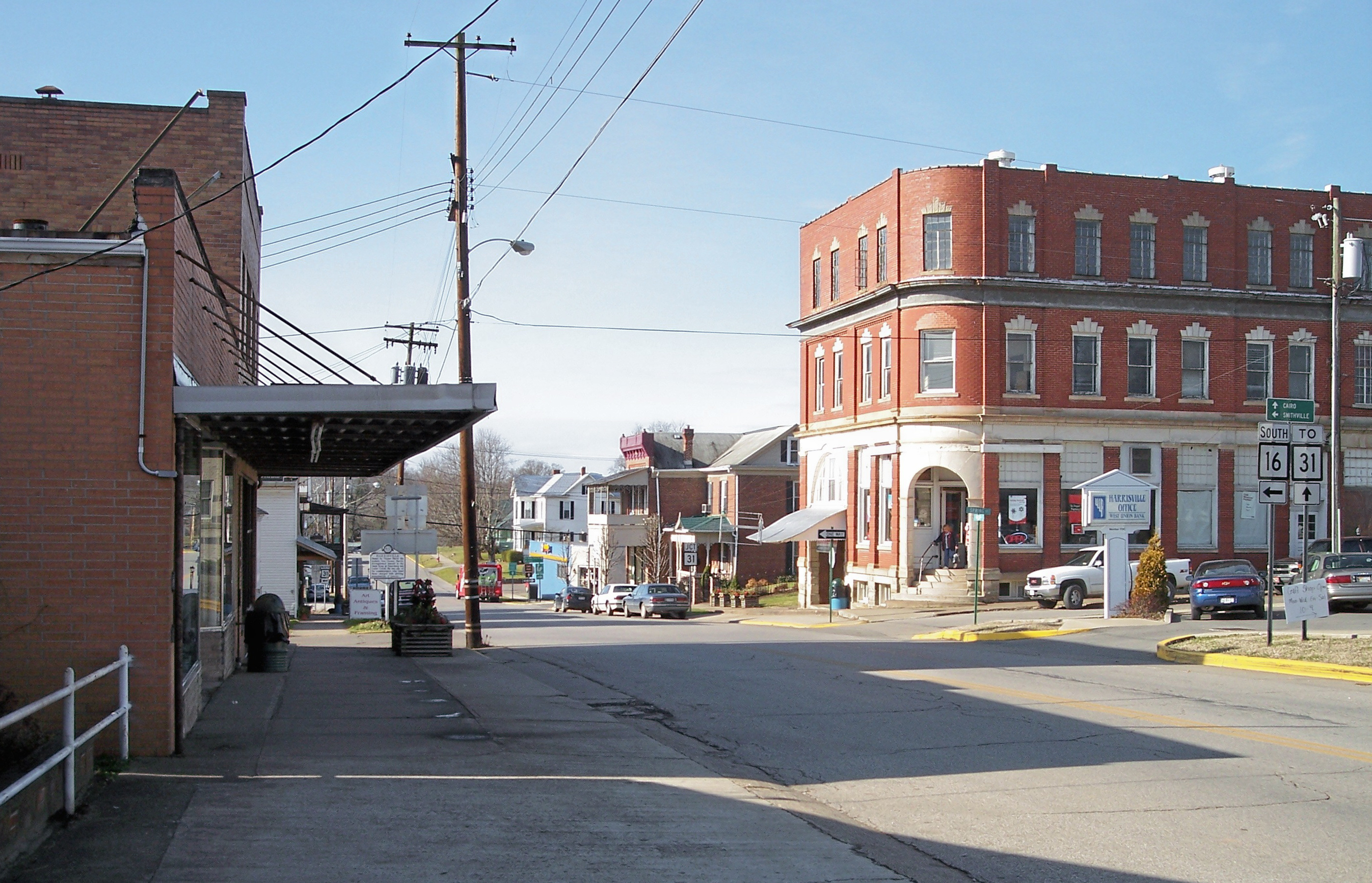 Harrisville