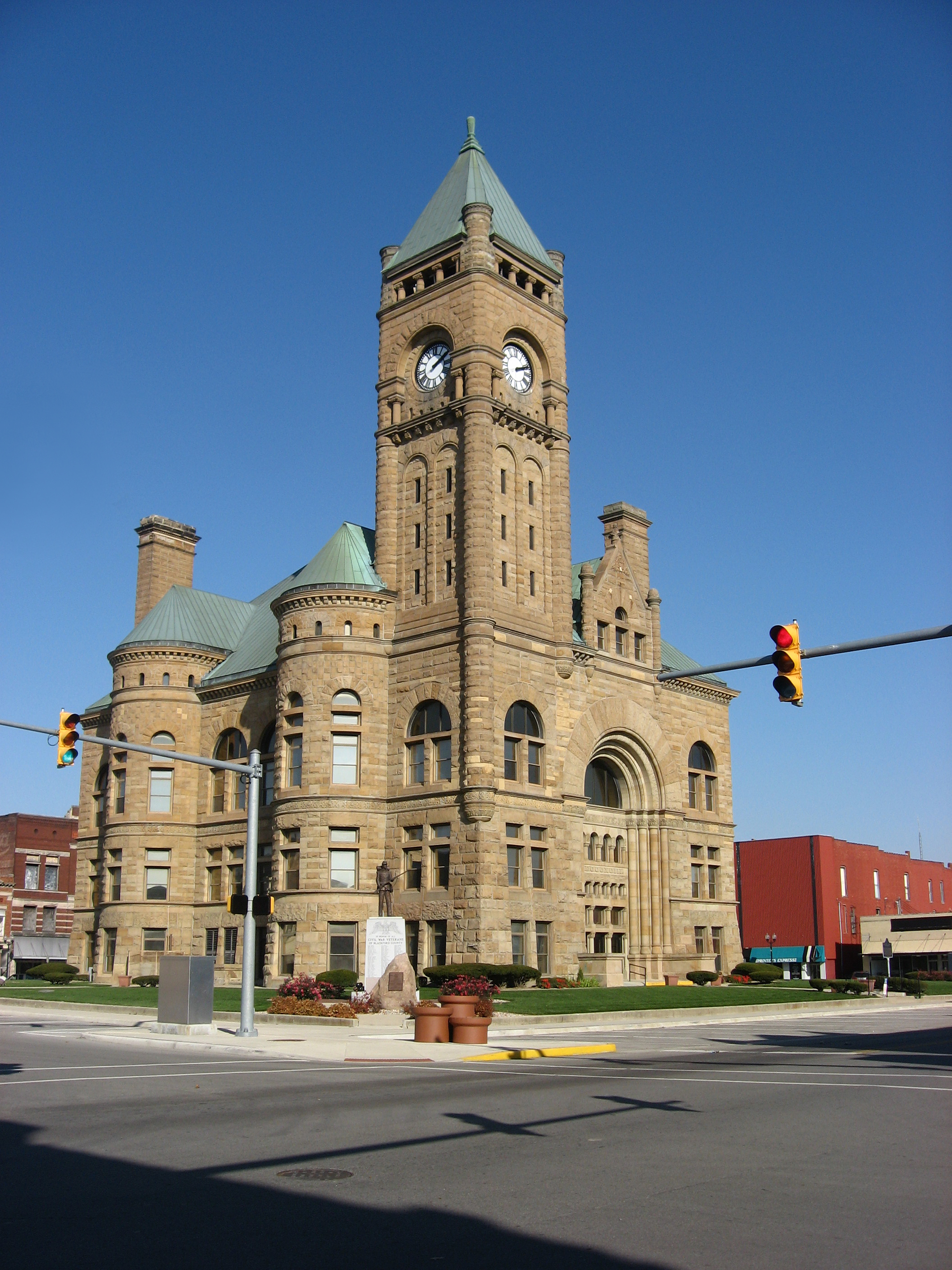 Hartford City