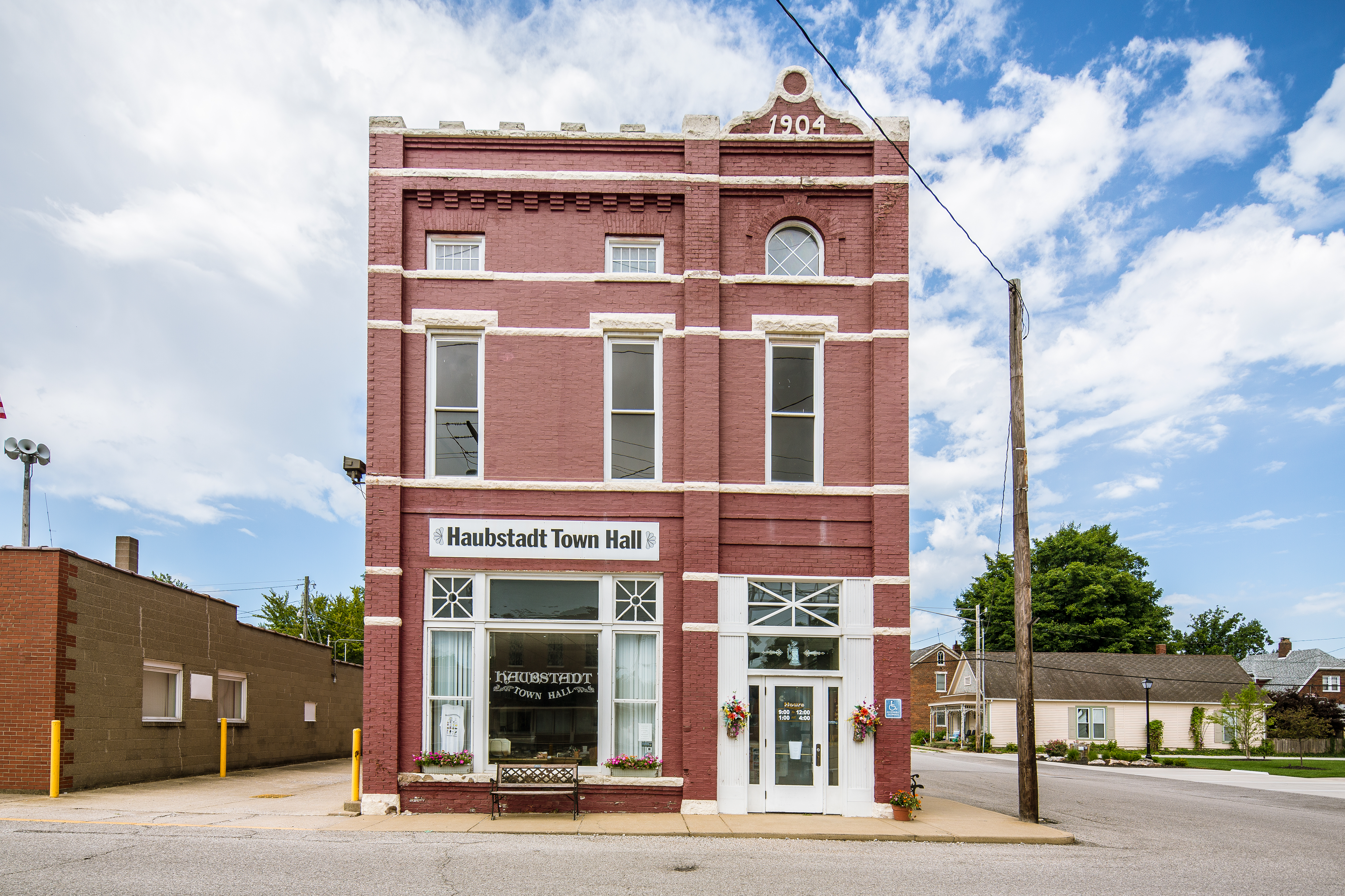Haubstadt