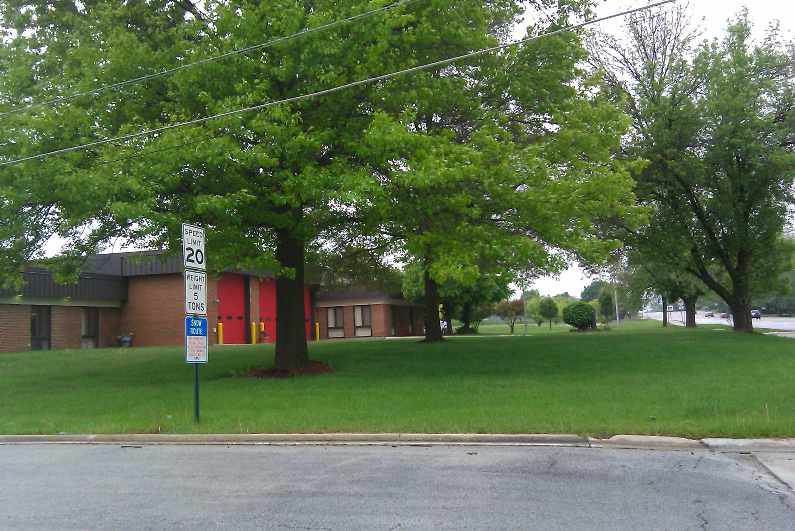 Hazel Crest