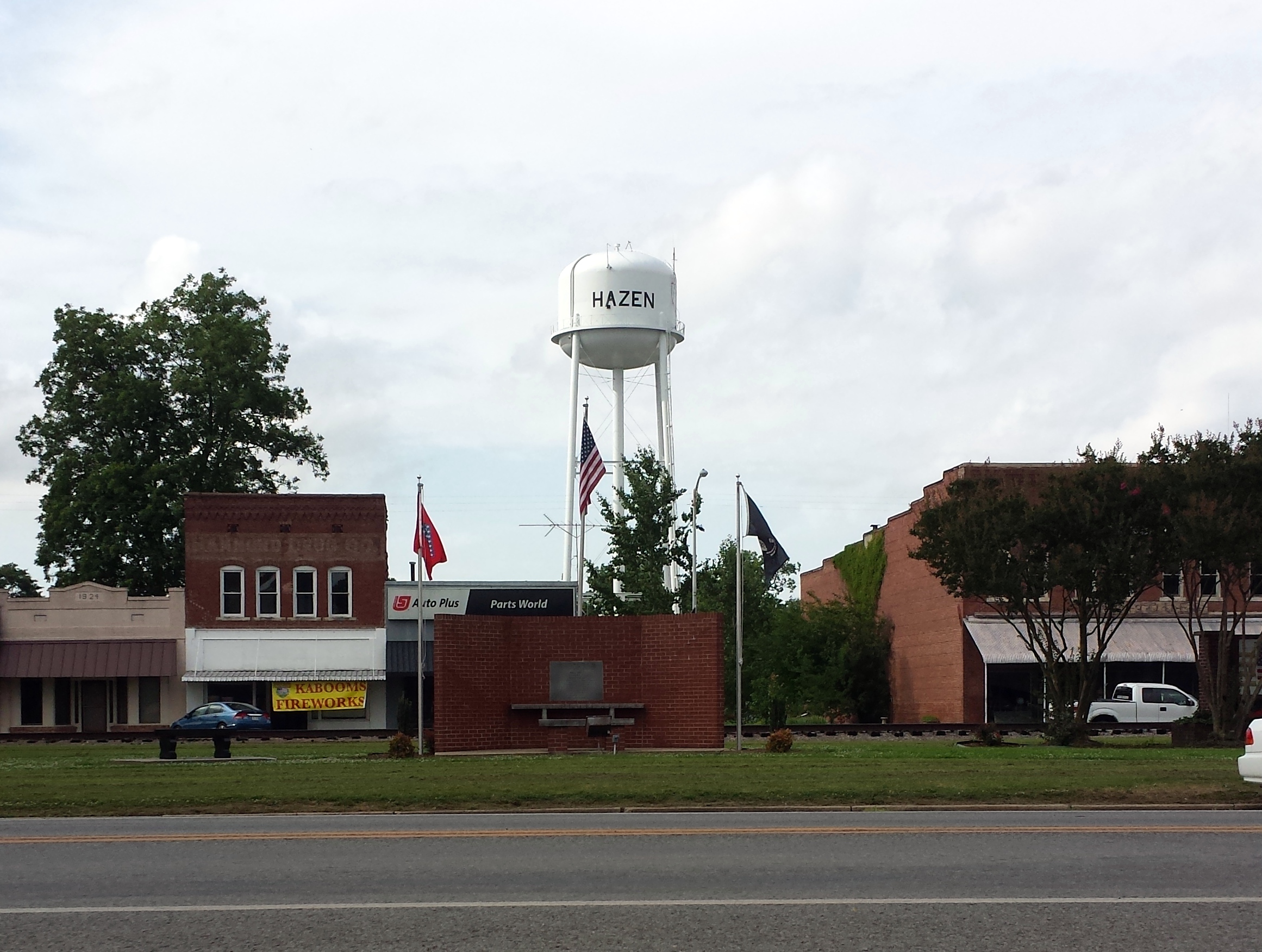 Hazen