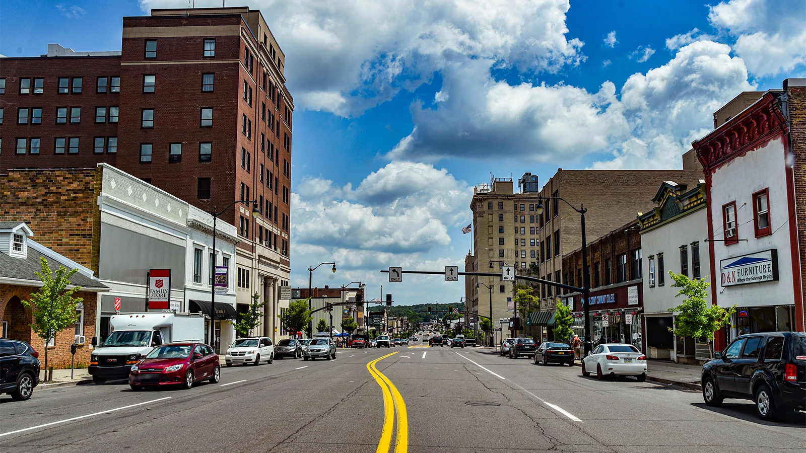 Hazleton
