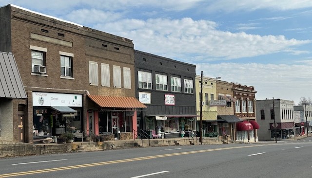 Heber Springs